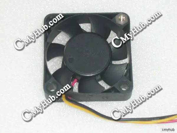 Подлинный для Y.S.TECH FD124010HB 12 в постоянного тока 0 09a 3 контактный проводной 4010 40x40x10