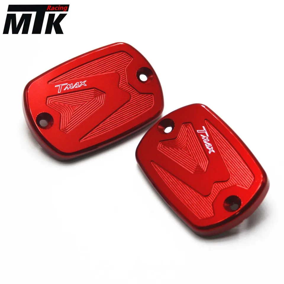MTKRACING пара принадлежности для мотоциклов мотоцикл тормозной жидкости бак Крышка для YAMAHA тмах 500 ТМАХ 530 2012-2014 2008-2011 MTKRACING пара принадлежности для мотоциклов мотоцикл тормозной жидкости бак Крышка для YAMAHA тмах 500 ТМАХ 530 2012-2014 2008-2011
