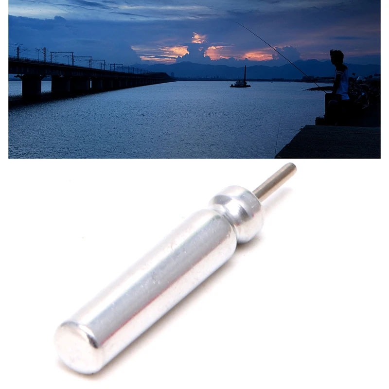 قطرة سفينة الصيد تعويم الالكترونيات CR425 مضيئة تعويم الصيد أدوات اكسسوارات