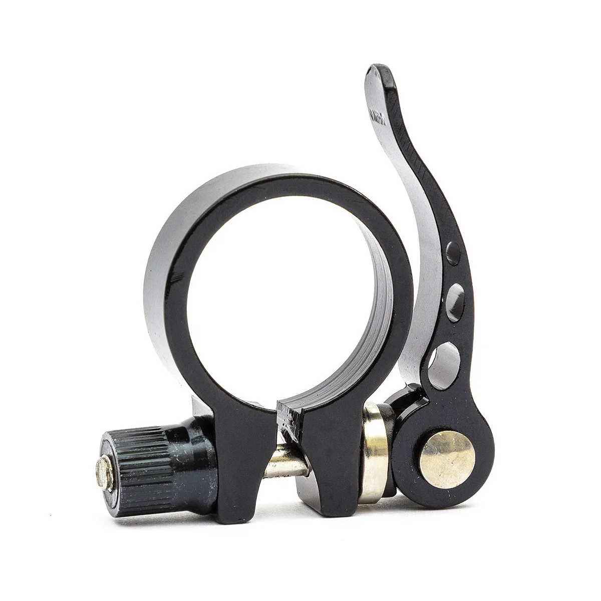 Зажим для подседельного штыря велосипеда застежка горного быстросъемный штырь