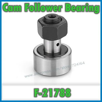 

17*36*22.5mm Cam Follower Bearing Track Roller F-21788 Hydraulic pump Printing press machine High precision Direct Sales bearing
