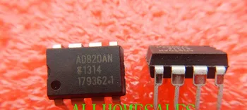 

Freeshipinng 5pcs/lot AD820AN DIP8 AD820 DIP AD820A
