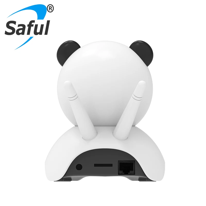 Saful 1080 P Беспроводной Wi Fi Камера Ночное Видение безопасности наблюдения Видеоняни