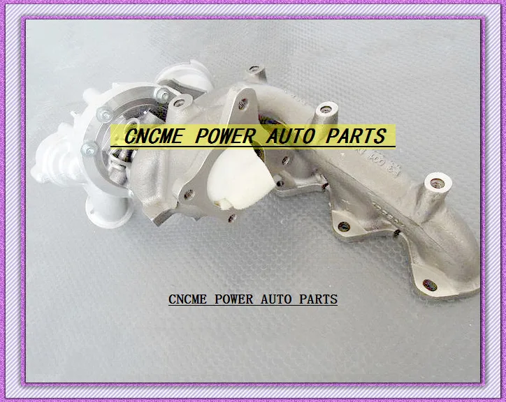 Turbo VP58 03C145702H 12110702 Turbocharger For Volkswagen VW LAVIDA NEW Passat Santana Polo Touran Magotan 1.4L EA111 1.4T 96KW  (4)
