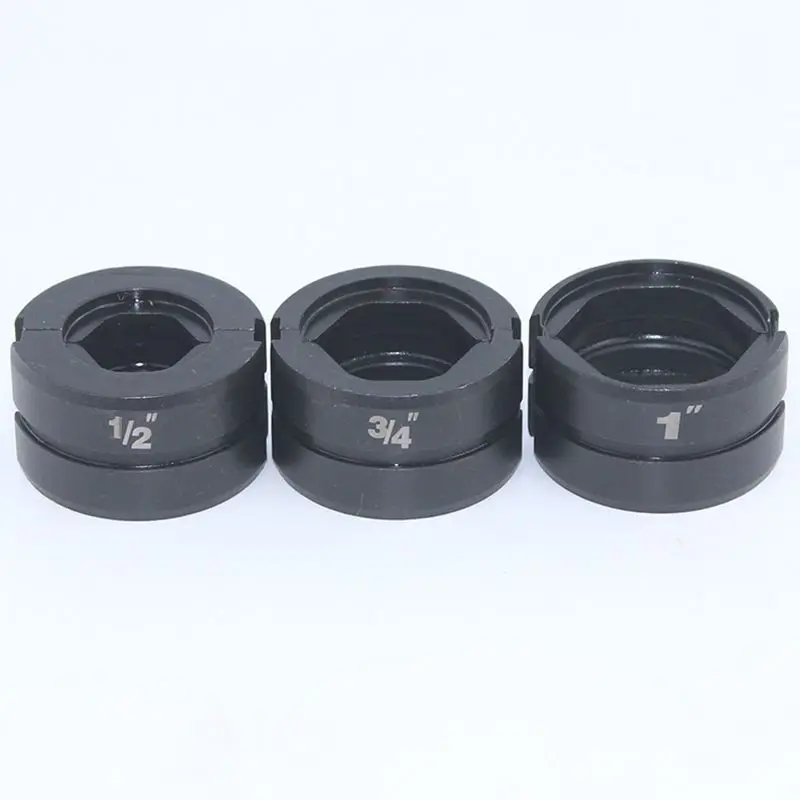 Зажим для труб VUS1/2 &quot3/4&quot 1&quot|Гидравлические инструменты| |