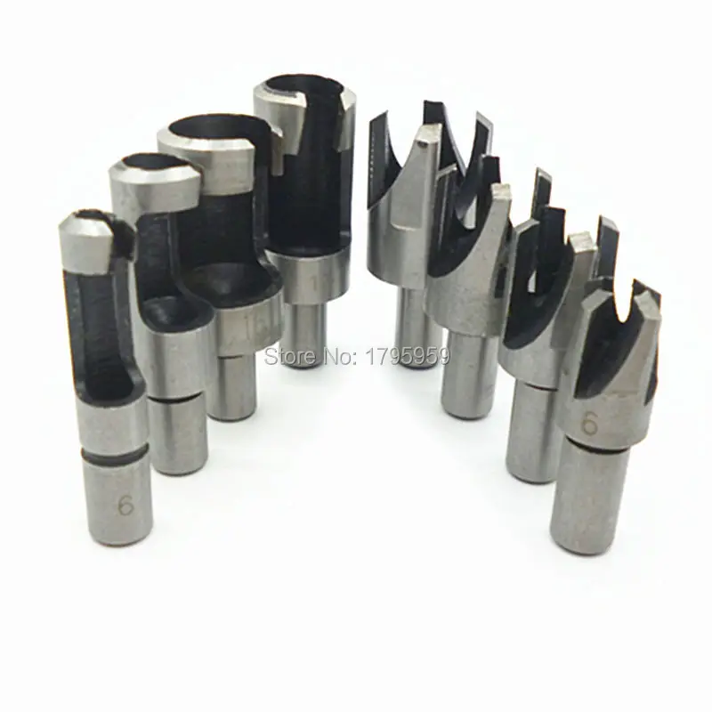 Wood Plug Cutters