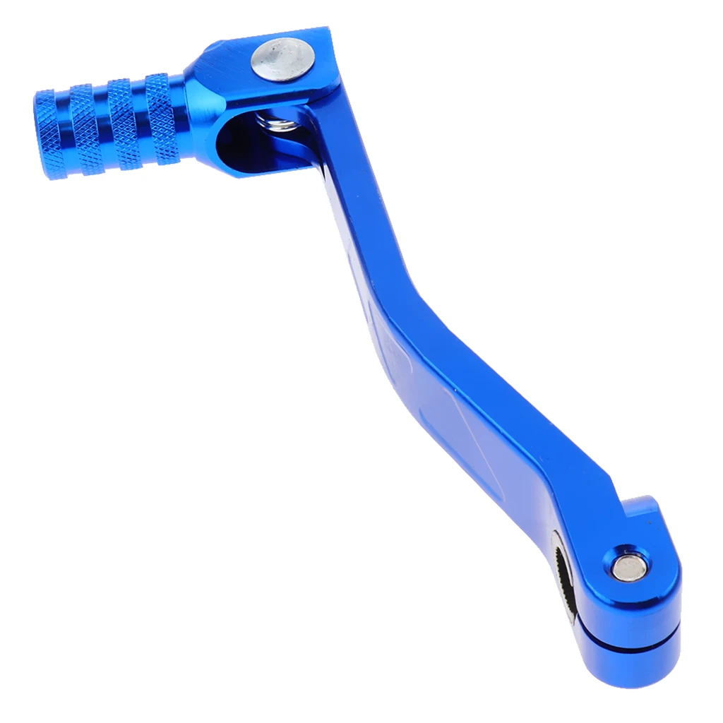 Motorcycle Flexible Foldable Gear Shift Lever Starter Shift Foot Lever Shifter 1pcs