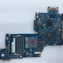 Yourui не интегрированный PGA989 HD7670M для Материнская плата ноутбука Toshiba Satellite C870 L870 H000043490 материнская плата полный тест