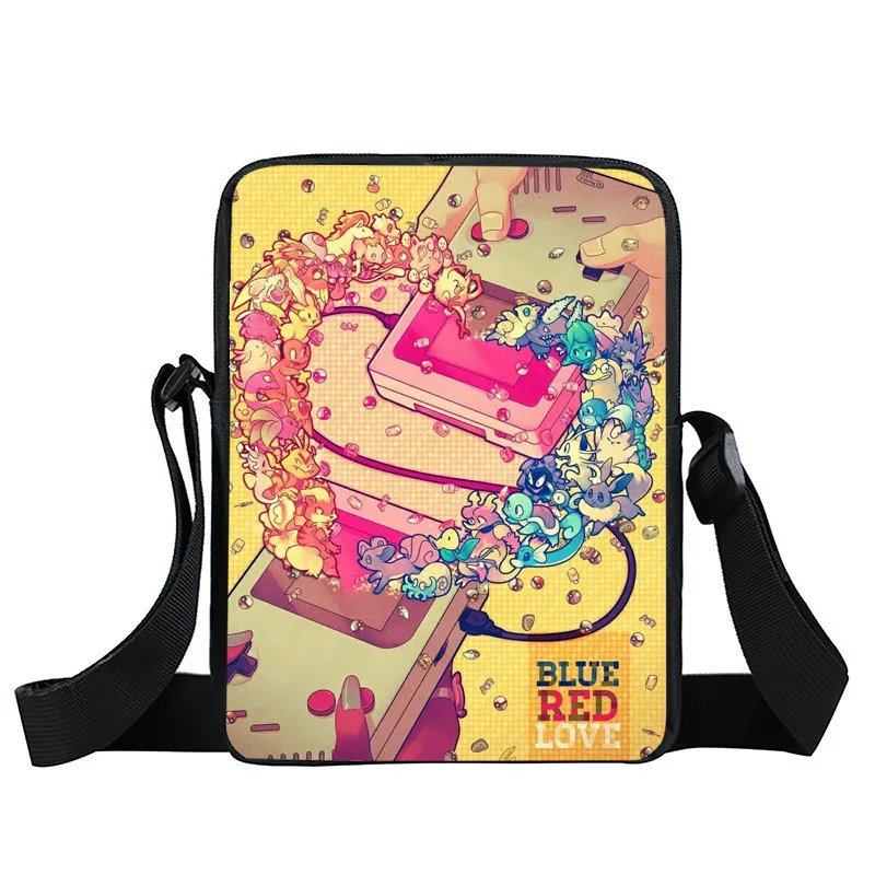 Маленькие женские сумки-мессенджеры, через плечо, sacoche homme, забавная игра, для мальчиков и девочек, школьная сумка, 3D, для девушек, Cluth, портативная, мужская, дорожная сумка - Цвет: XKB JK04