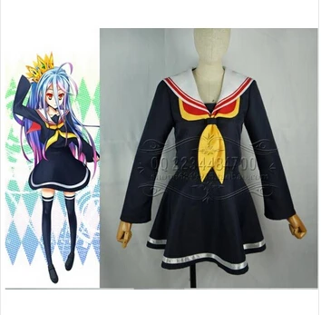 

Anime hot selling The GAME Of LIFE cos Vincero Perdero Jinsei Game II sailor lolita punk kawaii uniform set