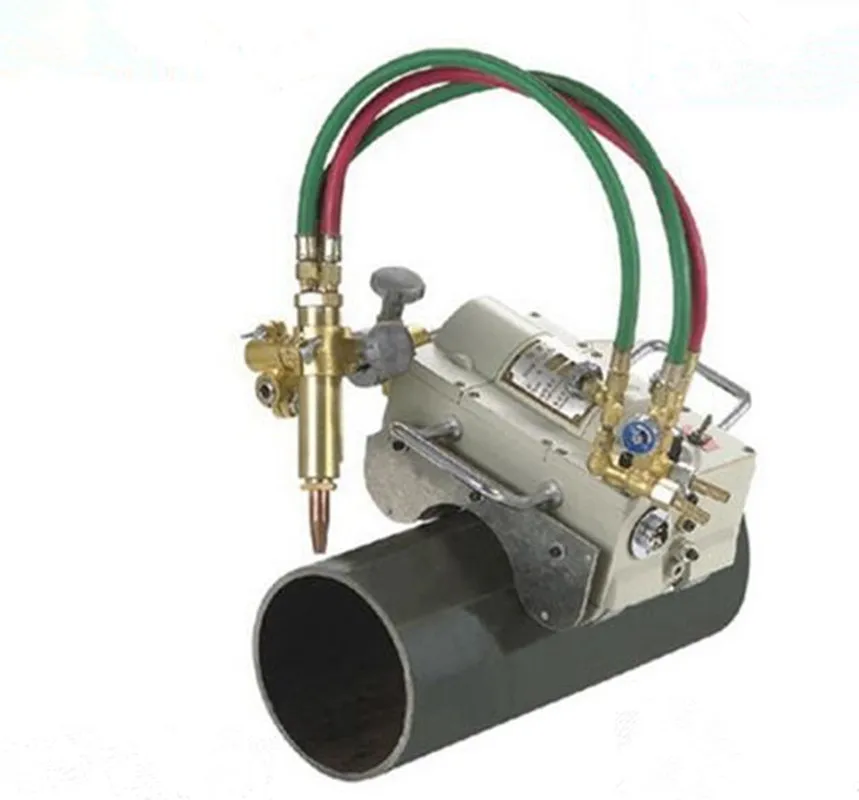 New Tunnel Pipe Torch Gas Cutting Machine Cutter CG2 11cutter