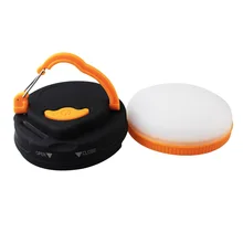 10 шт. Многофункциональный светодиодный 5 режимов nigth фонарик уличный спортивный фонарь для кемпинга, лампа для рыбалки, походный фонарь, лампа для выживания