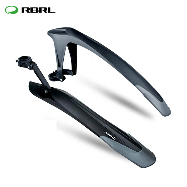 RBRL 24 26 27.5 29 inch Mountain Bicycle Fenders Tail Soft TPE MTB Bike