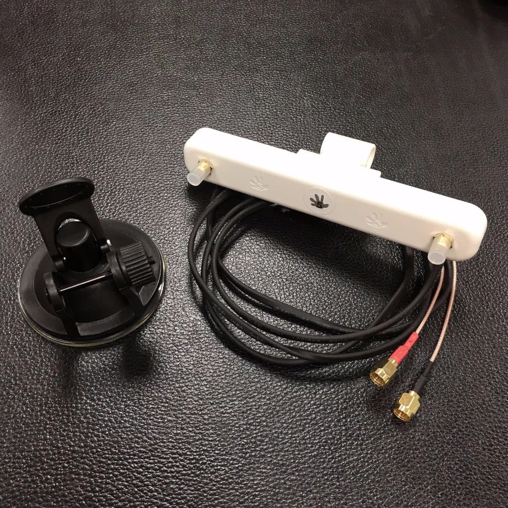 Antenna Car Kit Support Stand Mount Holder Bracket For ARGtek DJI Phantom 4 3 Advanced/Professional WiFi Signal Range Extender