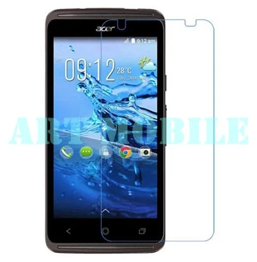 New 5PCS/Lot High CLEAR HD Quality Screen Protector Guard Cover Film For Acer Liquid Z410 Protective Free Shipping | Мобильные