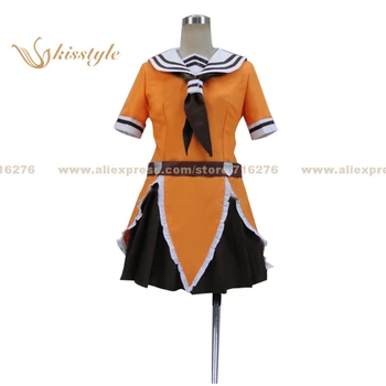 

Kisstyle Fashion Kantai Collection Sendai Jintsu Naka Uniform COS Clothing Cosplay Costume,Customized Accepted