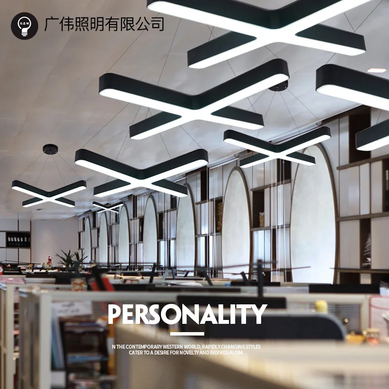 Us 168 0 Studio Led Circular Restaurant Clothing Modern Office Lighting Pendant Lights Personalized Combination Of Design In Us 168 0 Studio Led Circular Restaurant Clothing Modern Office Lighting Pendant Lights Personalized Combination Of Design In