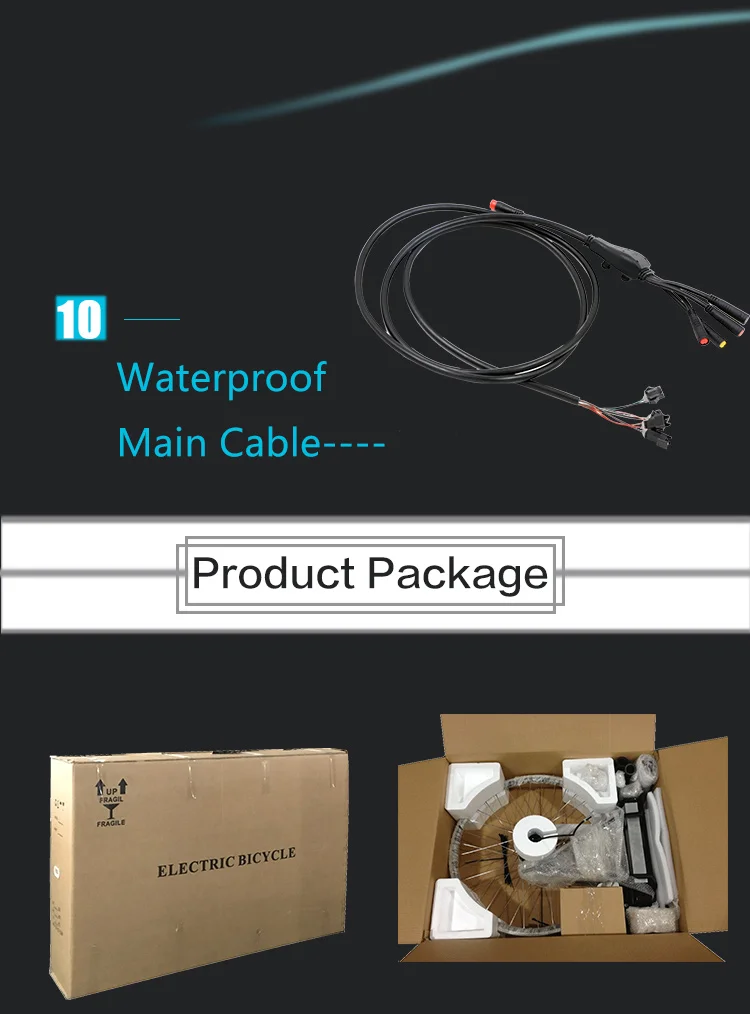 Best 48V 500W Electric Bike Kit with Battery SAMSUNG Front Bicycle Electric Wheel Motor Powerful Ebike E-bike Electric Bike Kit 10 Best 48V 500W Electric Bike Kit with Battery SAMSUNG Front Bicycle Electric Wheel Motor Powerful Ebike E-bike Electric Bike Kit 10