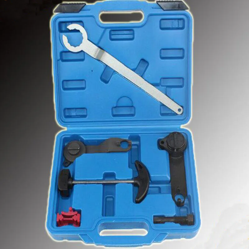 

YG Timing Tool Set EA211 V-W Golf 7 mk7 VII Je-tta 1.2 1.4 TSI TGI Petrol Engine Timing Camshaft Tool Set