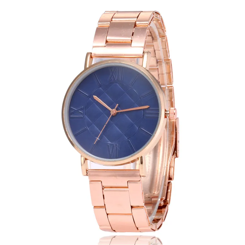 

New 50 Women Watch Exquisite Quartz Ladies Watches Montre Femme Waterproof Leather Female Clock Reloj Mujer Horloges Vrouwen