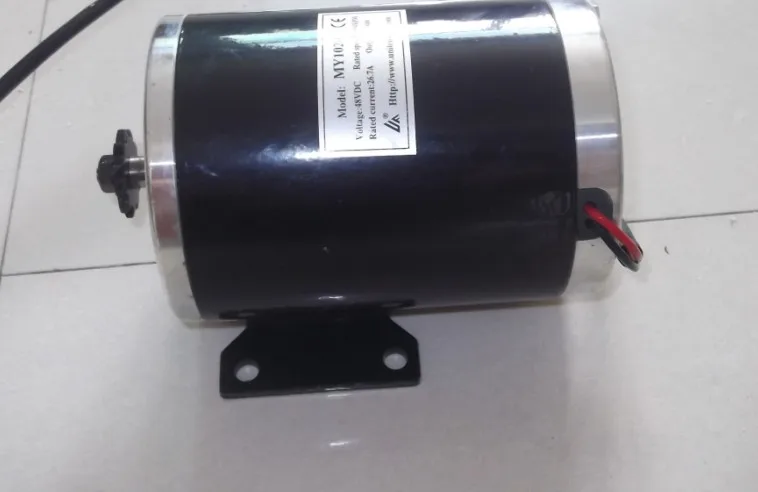 motor de alta velocidade do trotinette 01