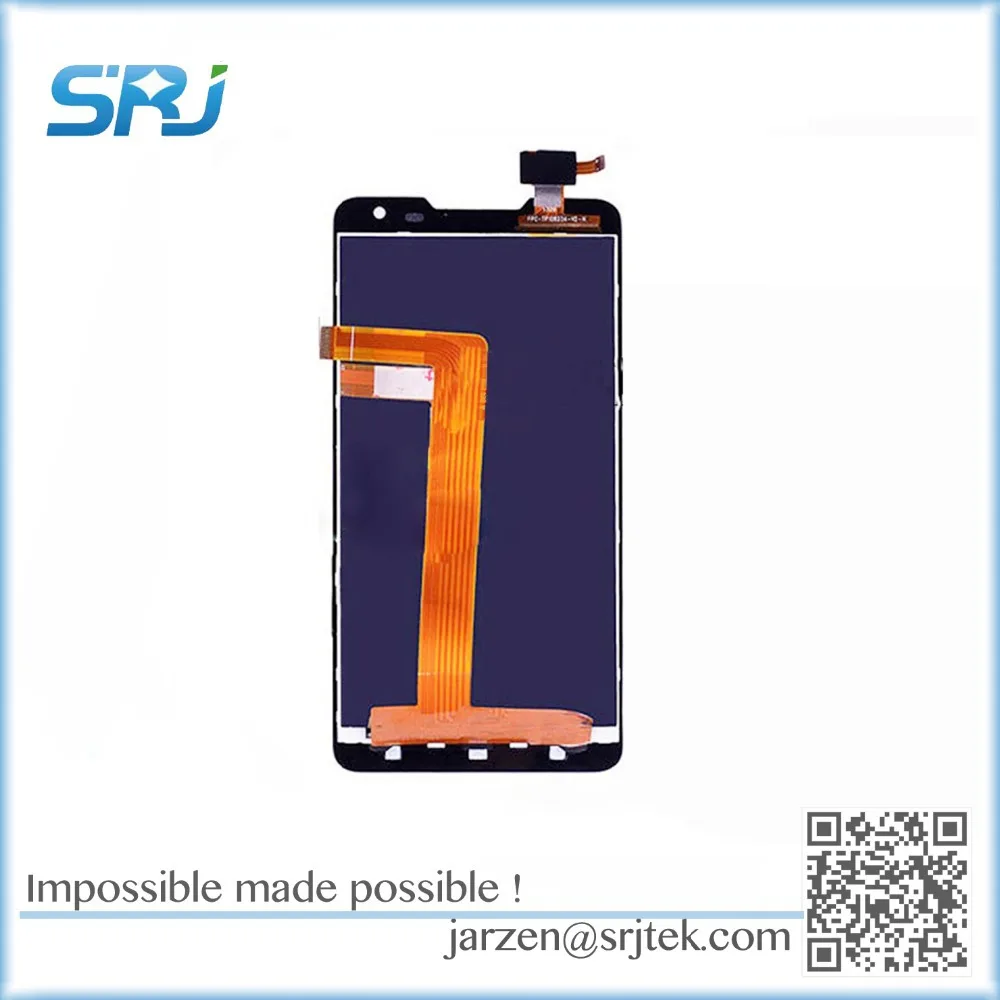 

New Products Original Prestigio 5044 LCD Screen Display + Touch Digitizer 100% Tested Black + Free Shipping