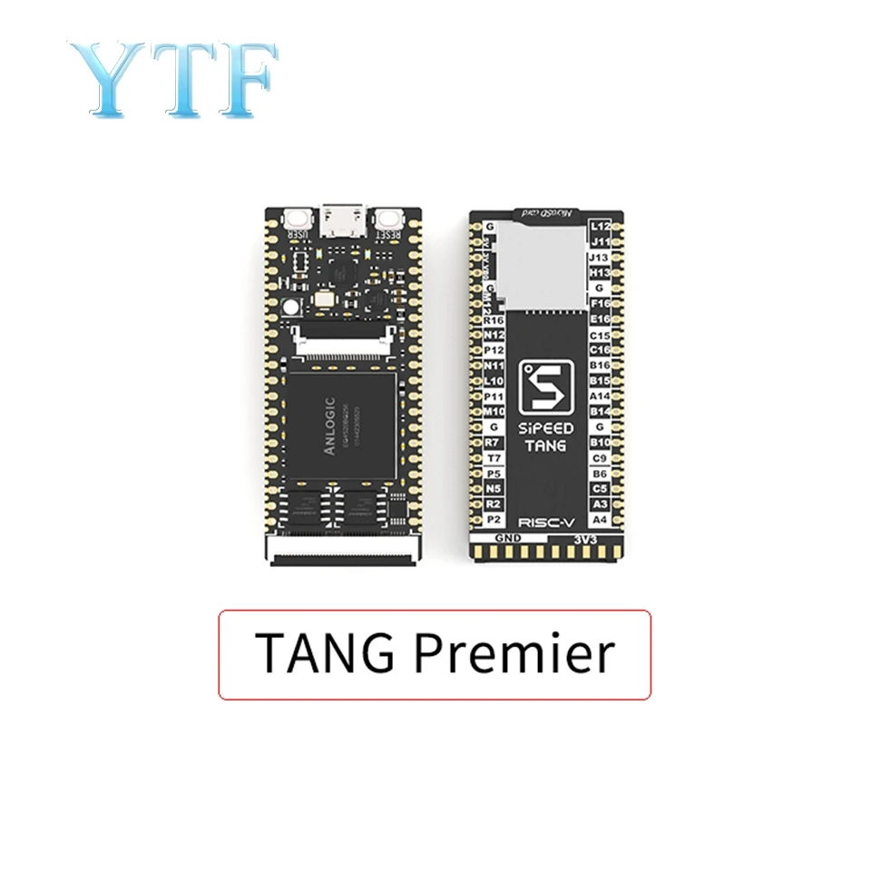 

Lichee Tang FPGA Development Board RISC-V Development Board Core Board
