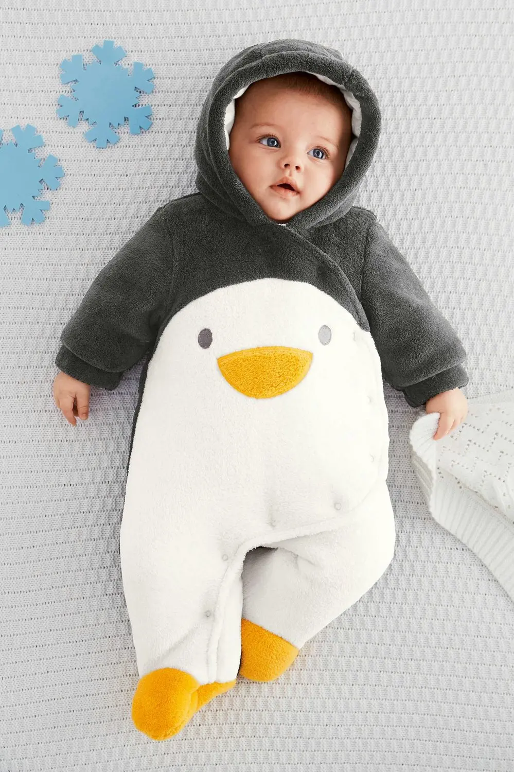baby boy penguin clothes
