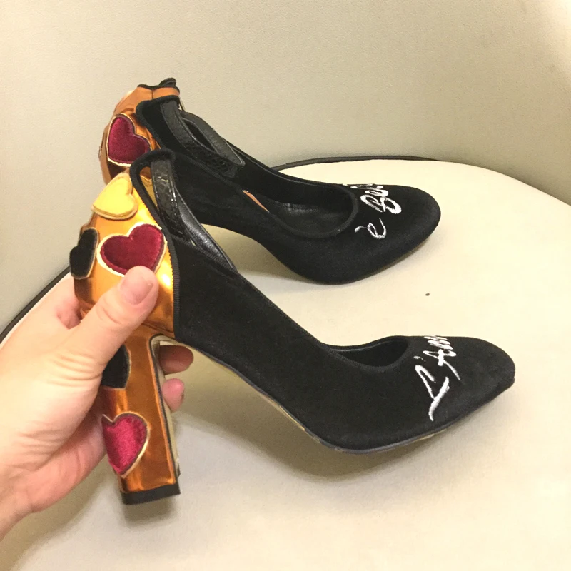 Femme 10cm Boda Zapatos De 10cm Diseñador Cuero Mujeres Mujer Altos Zapatillas Graffiti 6cm 6cm Fiesta Chaussures Tacones La zSxSEw7qZ