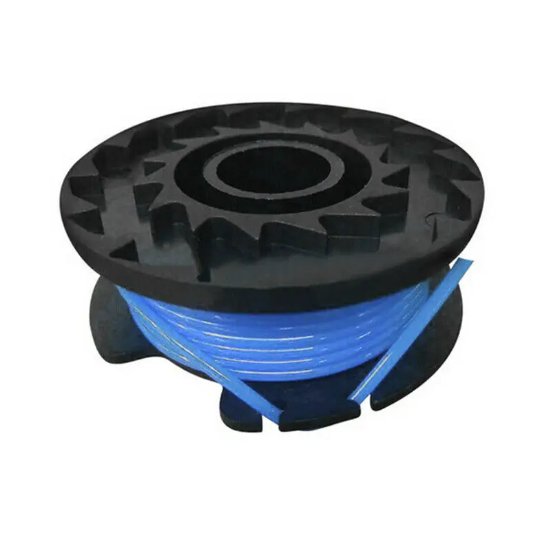 Trimmer Spool Line For Greenworks Grass Cutter Replacement 0.065 String