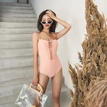 Одна деталь Гидромайки Mayo одежда для купания для девочек, женская одежда для плавания Rushguard купальник закрытые женские тапочки на знаменитости с тонкими лямками