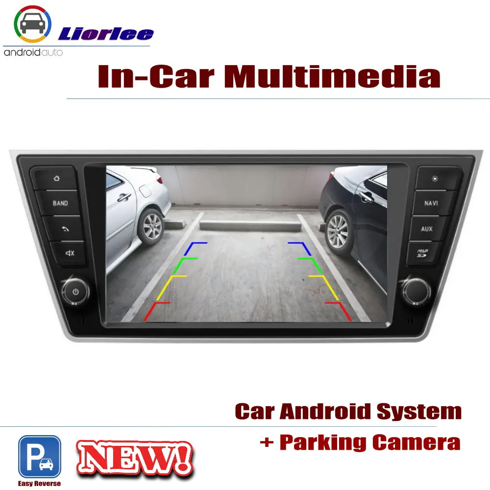 Автомобильный Радио DVD плеер gps навигация для Skoda Fabia NJ~ Android HD система дисплеера Видео Стерео в приборной головке