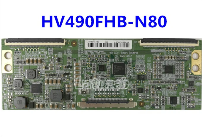 Латумаб оригинал для BOE TCON логическая плата HV490FHB-N80 47-6021064 49E3500 ЖК-контроллер