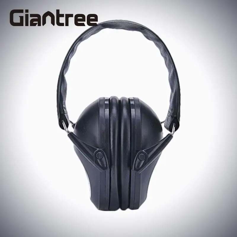 

Anti-Noise Ear Muff Shooting Hunting Protection Ear Protector Soundproof Earmuff