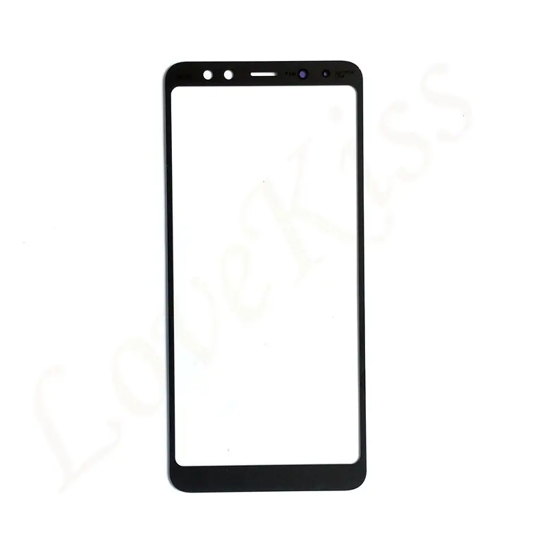 Lovekiss для Samsung Galaxy A8 Plus 2018 + A530F A730F A530FDS A730FDS Замена ЖК переднего сенсорного экрана
