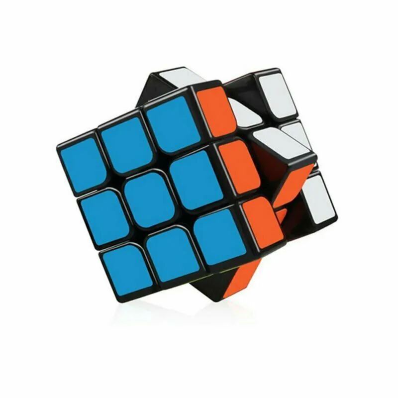 YJ YongJun GuanLong 3x3x3 три слоя магический куб профессиональный конкурс скорость Cubo не наклейки головоломка волшебный куб