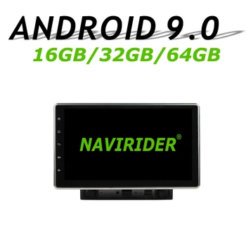 

High configuration Octa Core Android 9.0 Car GPS Multimedia For Universal 2 din Car Radio bluetooth 64GB large memory