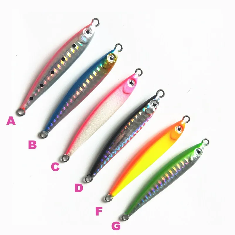 

fast down jig fishing lure fast deep down lure LF112-30g factory store