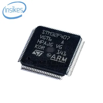 

STM32F407VGT6 Single Chip Microcomputer Embedded Chip IC 32 Bit Microcontroller LQFP-100