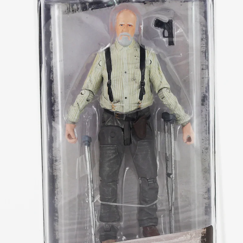 12Cm Seri AMC NECA The Walking Dead 