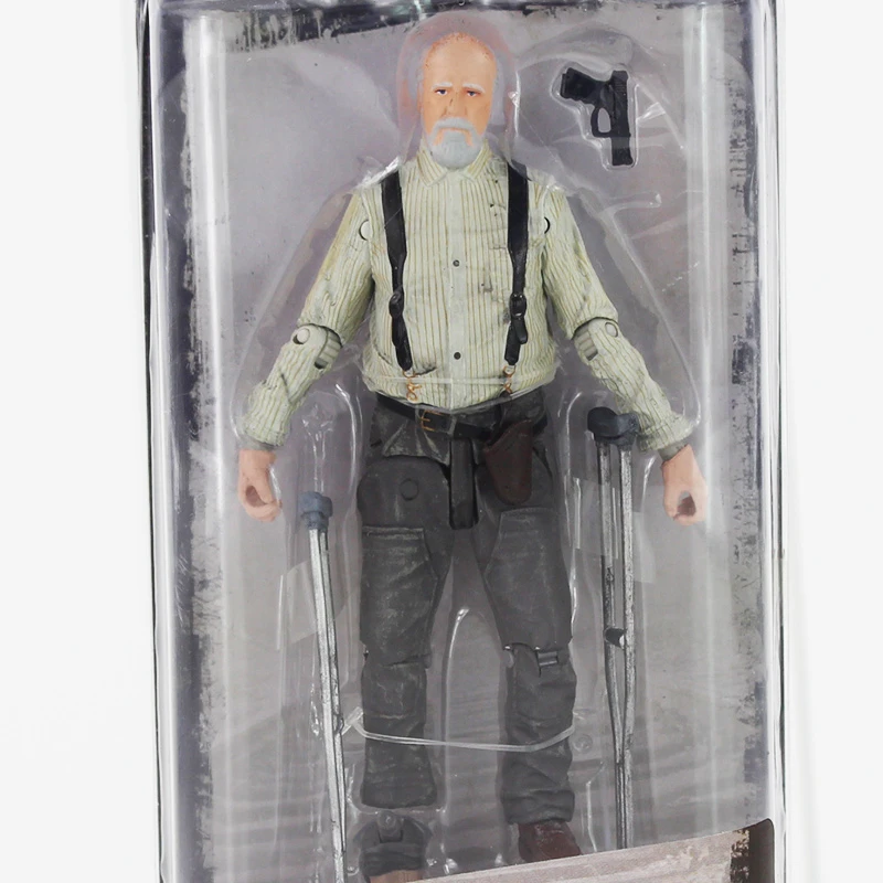 12cm AMC Series NECA The Walking Dead 