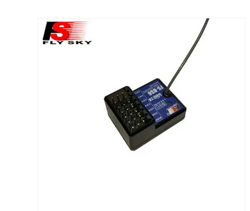 

Fs- Bs6 Receive 6-Channel Receiver with Gyroscope Stabilization System As Standard In FOSS Gt5