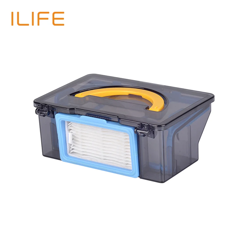 

ILIFE Original Accessory Dust Box for V3s Pro ,V5s Pro