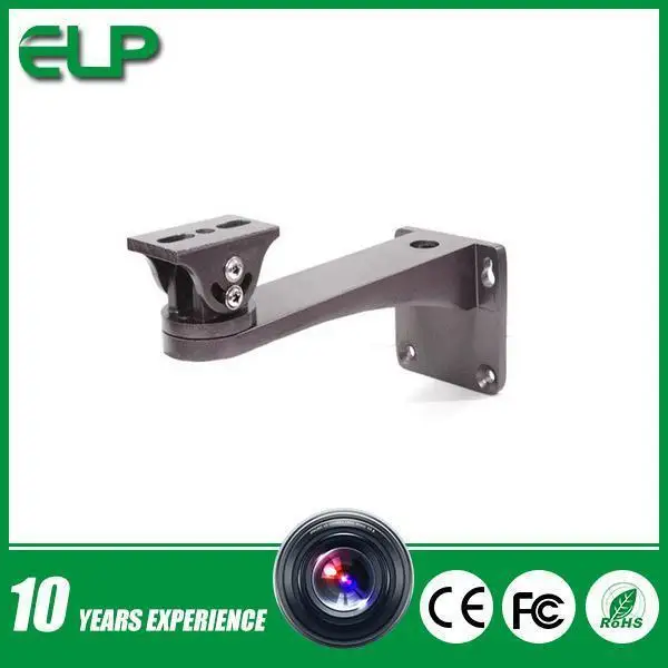 

Purple Outdoor Aluminum camera bracket for cctv cameras