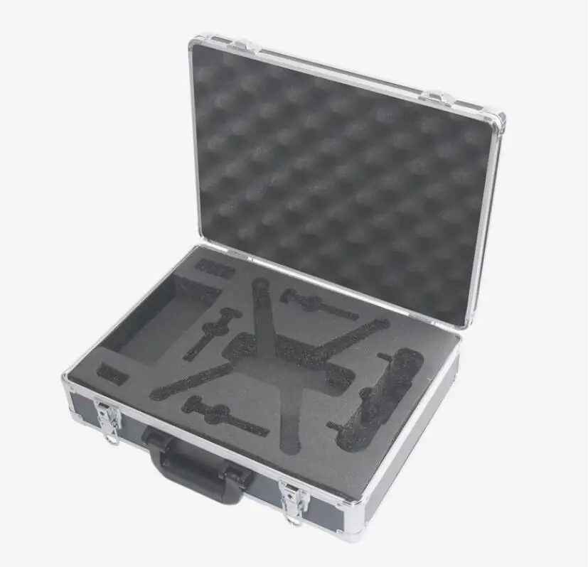 Портативный Противоударная сумка коробка для Xiaomi Fimi A3 чехол Алюминий жесткий защитный чехол для хранения сумки