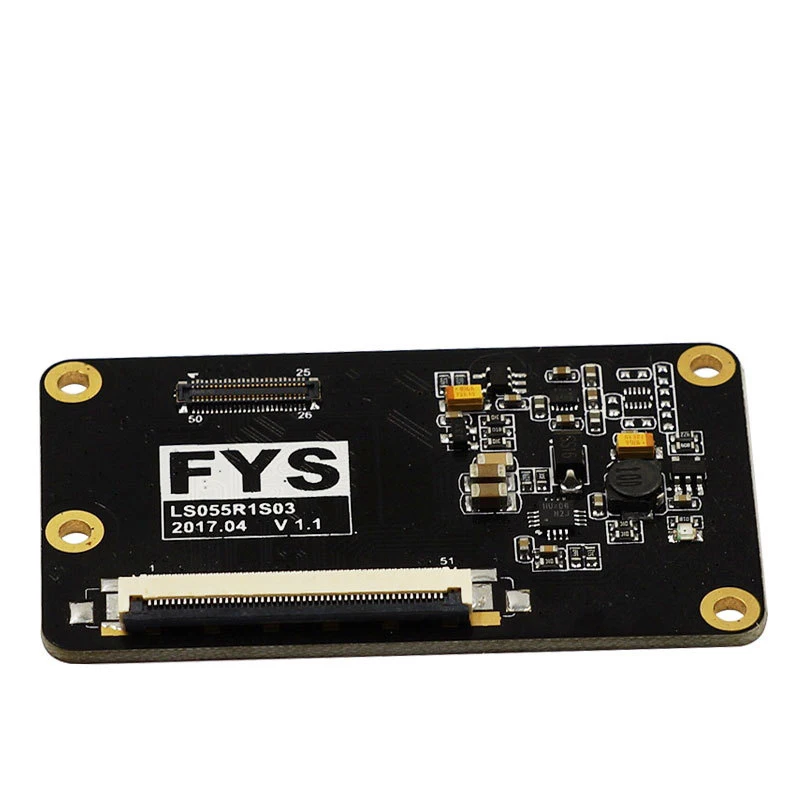 5 дюймовый 2560x1440 2K LS055R1SX03 ЖК Экран Дисплей HDMI MIPI плата драйвера комплект для ANYCUBIC