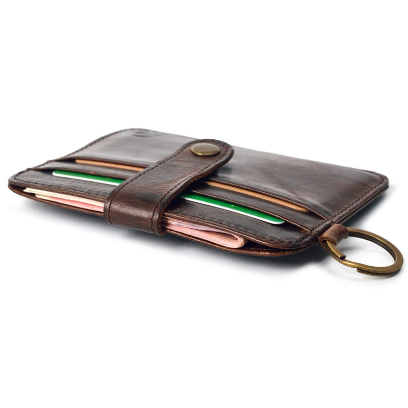 جلد طبيعي بطاقة الائتمان و ID حامل محفظة الرجال و سيدات الأعمال البنك بطاقة حالة محافظ عملة حقيبة جلد طبيعي بطاقة الائتمان و ID حامل محفظة الرجال و سيدات الأعمال البنك بطاقة حالة محافظ عملة حقيبة