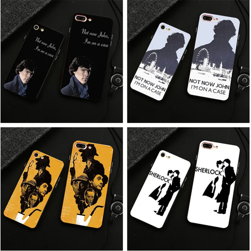 Sherlock Holmes Not Now John I