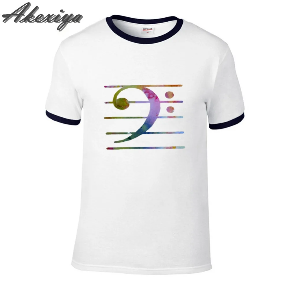 Басаспорт. Футболка Нота.