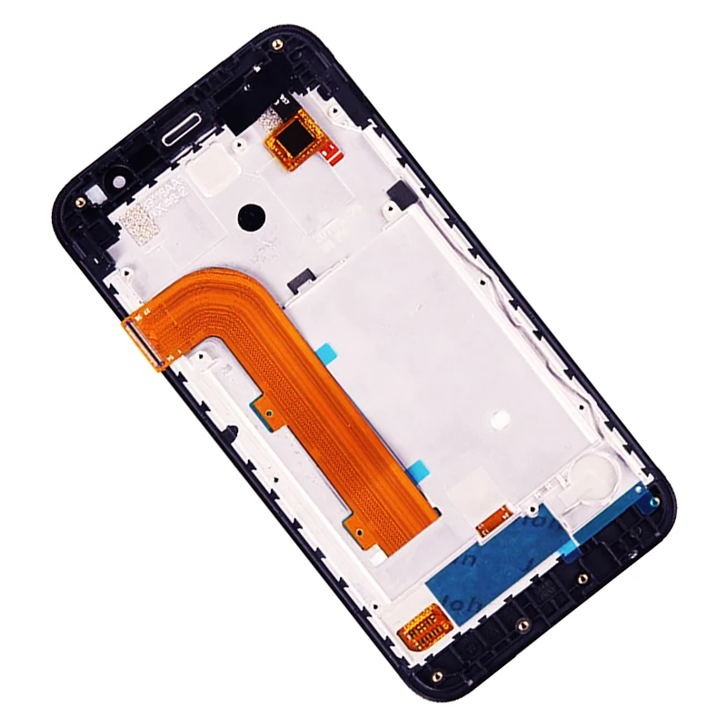 ЖК дисплей для Asus Zenfone Go ZB500KL X00AD сенсорный экран дигитайзер замена в сборе с